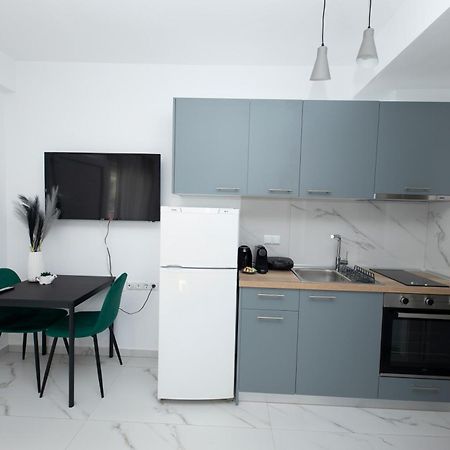 E&S Balaska Apartments 卡瓦拉 外观 照片