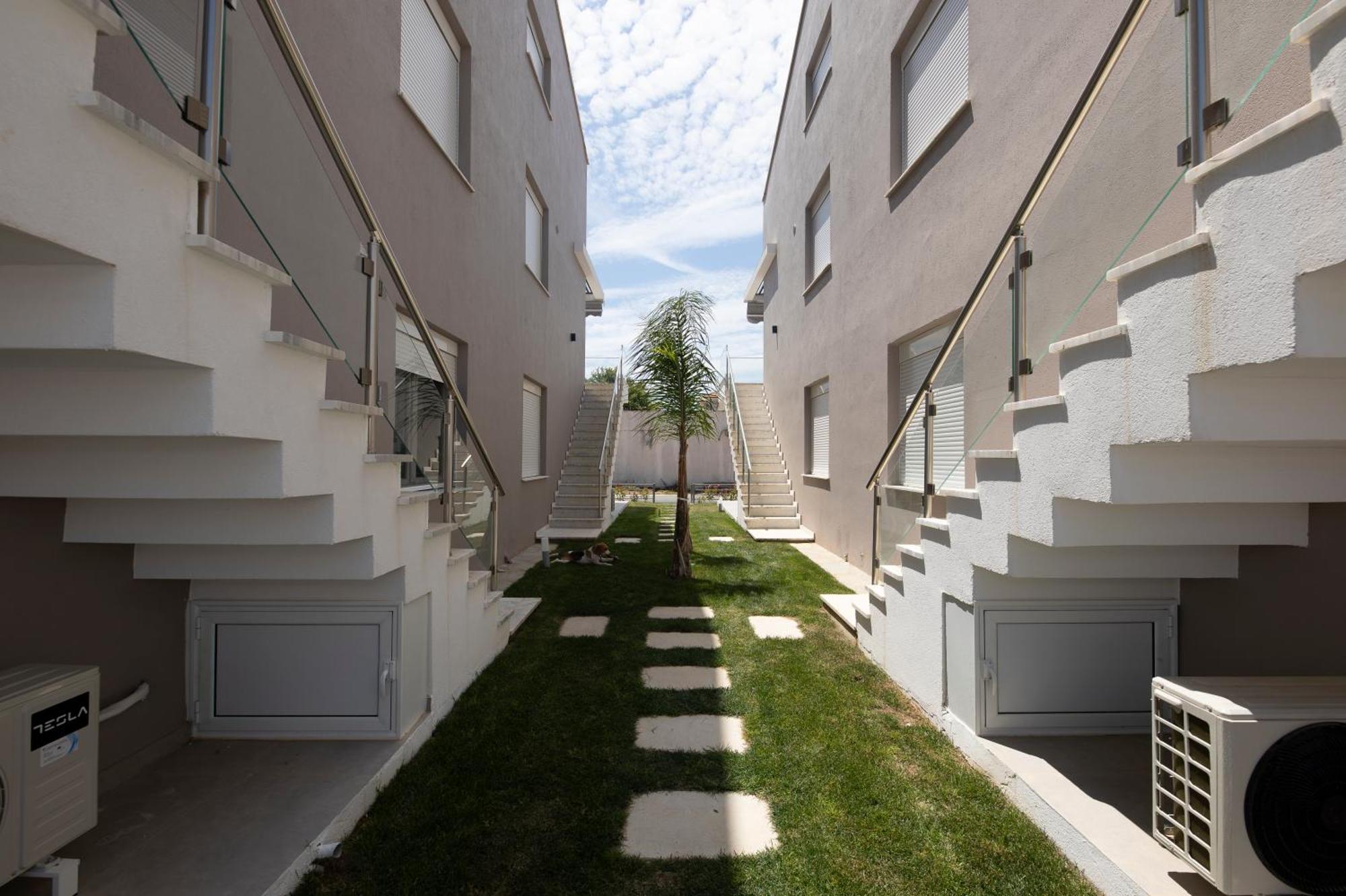 E&S Balaska Apartments 卡瓦拉 外观 照片